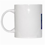 a phi que White Mug