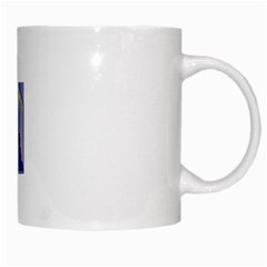 a phi que White Mug from ArtsNow.com Right