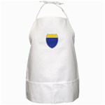 BLUE GOLD INTERSTATE lg BBQ Apron