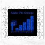 APO cell Jigsaw Puzzle (Rectangular)