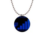 APO cell 1  Button Necklace