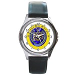 apo Round Metal Watch