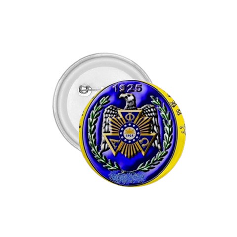 apo 1.75  Button from ArtsNow.com Front
