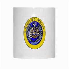 apo White Mug from ArtsNow.com Center