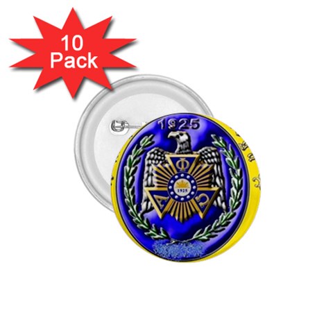 apo 1.75  Button (10 pack)  from ArtsNow.com Front