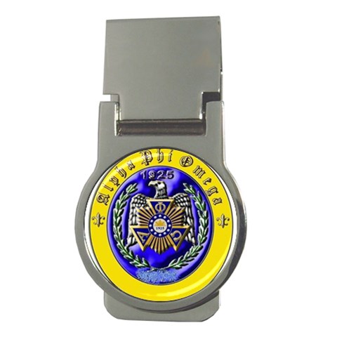 apo Money Clip (Round) from ArtsNow.com Front