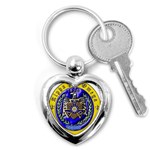 apo Key Chain (Heart)