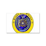 apo Sticker (Rectangular)