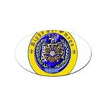apo Sticker Oval (100 pack)