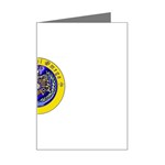 apo Mini Greeting Card