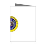 apo Mini Greeting Cards (Pkg of 8)