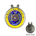apo Golf Ball Marker Hat Clip