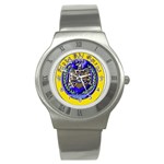 apo Stainless Steel Watch