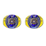 apo Cufflinks (Oval)