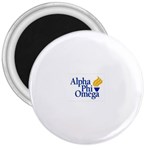 a phi que  3  Magnet