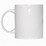 a phi que  White Mug