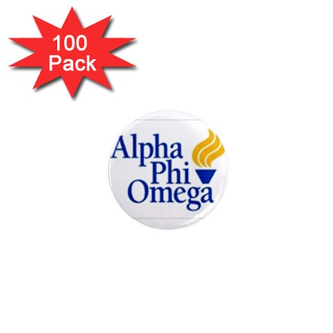 a phi que  1  Mini Magnet (100 pack)  from ArtsNow.com Front