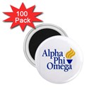 a phi que  1.75  Magnet (100 pack) 