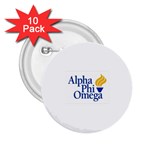 a phi que  2.25  Button (10 pack)