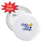 a phi que  2.25  Button (100 pack)