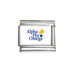 a phi que  Italian Charm (9mm)