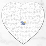 a phi que  Jigsaw Puzzle (Heart)