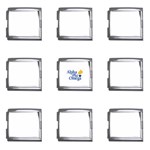a phi que  Mega Link Italian Charm (9 pack)