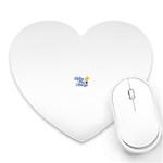 a phi que  Mousepad (Heart)