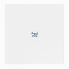 a phi que  Glasses Cloth (Medium, Two Sides) from ArtsNow.com Front