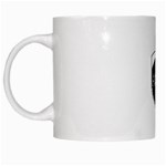 a phi que apo ups  White Mug