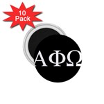 a phi que apo ups  1.75  Magnet (10 pack) 