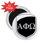 a phi que apo ups  2.25  Magnet (10 pack)