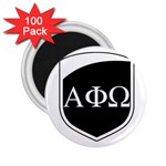 a phi que apo ups  2.25  Magnet (100 pack) 