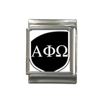 a phi que apo ups  Italian Charm (13mm)