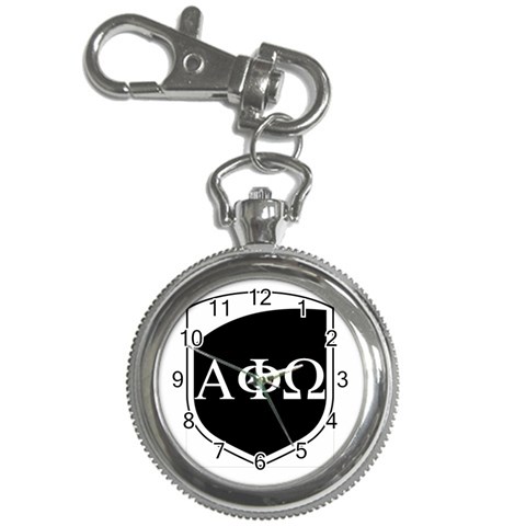 a phi que apo ups  Key Chain Watch from ArtsNow.com Front
