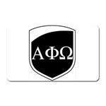 a phi que apo ups  Magnet (Rectangular)