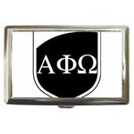 a phi que apo ups  Cigarette Money Case
