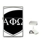 a phi que apo ups  Flip Top Lighter