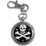 aphi que apo pirate logo Key Chain Watch