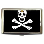 aphi que apo pirate logo Cigarette Money Case