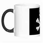 aphi que apo pirate logo Morph Mug