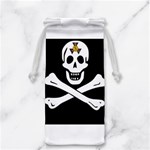 aphi que apo pirate logo Jewelry Bag
