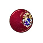 a phi que apo 59608 Hat Clip Ball Marker (10 pack)