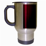 a phi que apo 59608 Travel Mug (Silver Gray)
