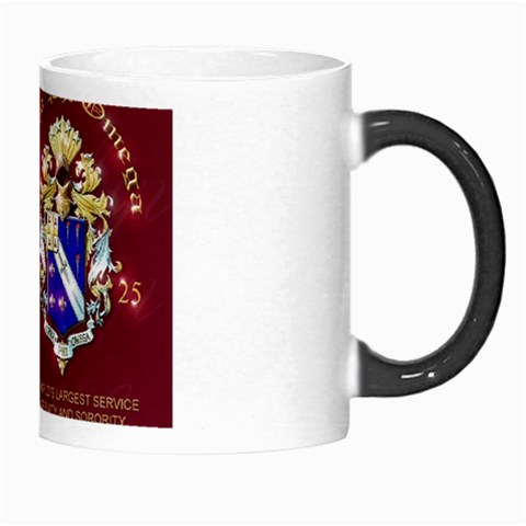 a phi que apo 59608 Morph Mug from ArtsNow.com Right
