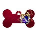 a phi que apo 59608 Dog Tag Bone (Two Sides)