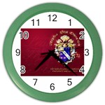 a phi que apo 59608 Color Wall Clock