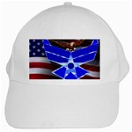 Air Force 4_WP White Cap