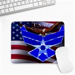 Air Force 4_WP Small Mousepad