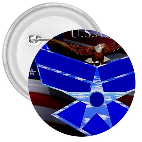 Air Force 4_WP 3  Button from ArtsNow.com Front